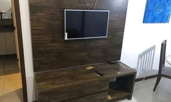 Imagem 4: Apartamento para aluguel possui 47 metros quadrados com 2 quartos