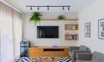 Imagem 2: APTO P/ LOCAÇÃO 3 SUÍTES 2 VGS. 139 METROS. Vila Olímpia - São Paulo - SP