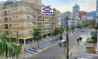 Imagem 6: Apartamento para venda tem 81 metros quadrados com 2 quartos em Enseada - Guarujá - SP