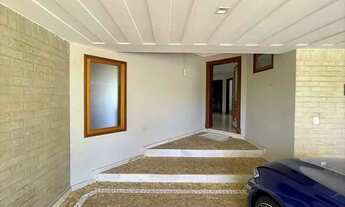 Imagem 4: Casa a Venda no Cond. São Paulo II - 5 suítes, 70% MOBILIADA, lareiras, piscina, gourmet!