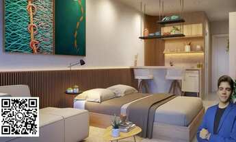 Imagem 7: Apartamento FLAT EM TAMANDARÉ BEIRA MAR EM CONSTRUÇAO COM LAZER E NASCENTE