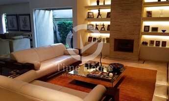 Imagem 4: Casa Espetacular no Tamboré 3 - com 5 suítes e 6 vagas de garagem!