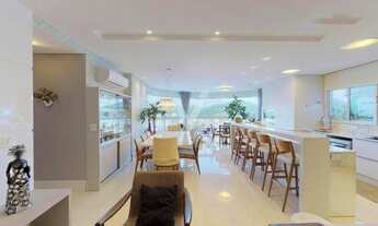 Imagem 2: Apartamento 3 dormitórios pronto para morar em condomínio de luxo na Praia Brava