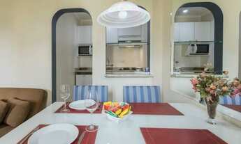 Imagem 5: Apartamento na Alameda Campinas totalmente mobiliado e com serviços