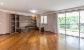 Imagem 2: Apartamento Locação 3 Dormitórios - 181 m² Santo Amaro