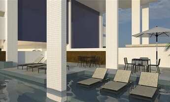 Imagem 5: APARTAMENTO COM 76.45 m² - MIRIM - PRAIA GRANDE SP