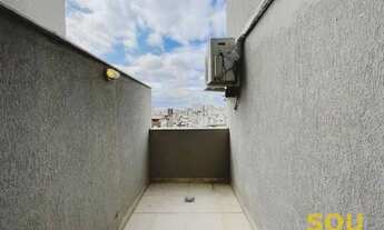 Imagem 3: Flat com 1 quarto para alugar, 68 m² por R$ 1.500/mês - Castelo - Belo Horizonte/MG