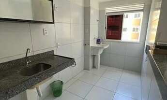 Imagem 2: Repasse de apartamento na messejana, com varanda e suíte, área de lazer completa