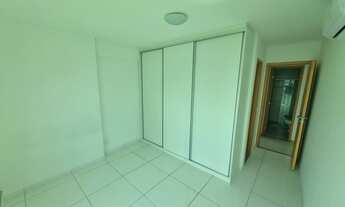 Imagem 7: Aluguel Belíssimo Apt 100m² 3 Qtos + Dep Completa, Planejados, Varanda, Nascente, Prox Sho