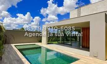 Imagem 4: Casa de condomínio para venda tem 257 metros quadrados com 4 quartos em Coité - Eusébio