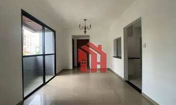 Imagem 3: Apartamento com 3 dormitórios à venda, 117 m² por R$ 730.000,00 - Gonzaga - Santos/SP