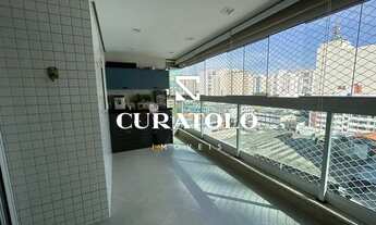 Imagem 4: Apartamento com 3 suítes, varanda gourmet, 3 vagas cobertas e lazer completo - Santa Paula