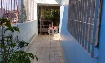 Imagem 4: Casa assobradada com 2 dormitórios na Vila Luzita em Santo André - SP