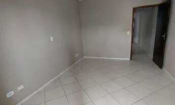 Imagem 5: Casa com 1 dormitório para alugar, 55 m² por R$ 900,00/mês - Vila Tibiriçá - Santo André/S