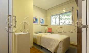 Imagem 5: Lindo flat de 2 dormitórios disponível para locação com uma localização privilegiada