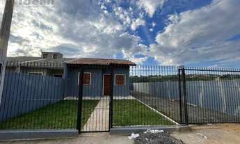 Imagem: Casa com 2 dormitórios à venda, 45 m²