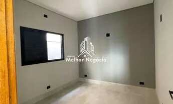 Imagem 5: Casa de Condomínio com 3 dorms, Água Branca, Piracicaba - R$ 780 mil, Cod: RRCC3295