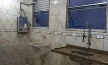 Imagem 5: Apartamento com 2 dormitórios para alugar, 72 m² por R$ 1.400/mês - Jardim Mariléa - Rio d