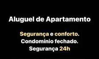 Imagem: Aluguel apartamento R$1400