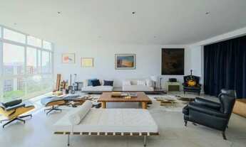 Imagem 3: Venda Apartamento 4 Dormitórios - 446 m² Higienópolis