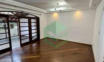 Imagem 4: Sobrado com 3 dormitórios para alugar, 185 m² por R$ 3.250/mês - Santa Terezinha - São Ber