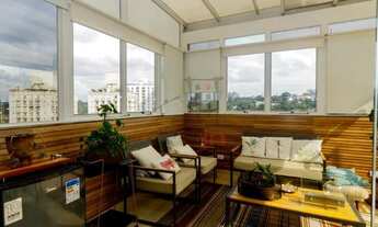 Imagem 3: Cobertura Duplex - 135 m² - 3 dormitórios (2 suítes) - 1 vaga - Venda por R$ 1.700.000 - P