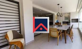 Imagem 4: Apartamento Venda Brooklin 134 m² 3 Dormitórios