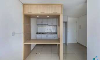 Imagem 4: Apartamento de 1 dormitório no bairro Jardim Botânico