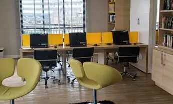 Imagem 2: Apartamento com 1 quarto para alugar por R$ 1800.00, 33.12 m2 - PORTAO - CURITIBA/PR