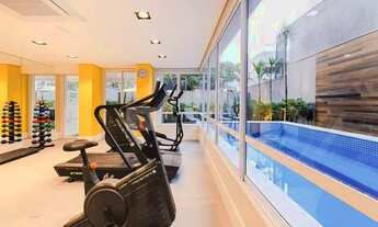 Imagem 6: Locação apartamento Alto da Lapa - 1 dormitório com vaga e lazer