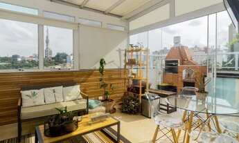 Imagem: Cobertura Duplex - 135 m² - 3 dormitórios