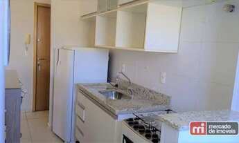 Imagem 5: Apartamento com 1 dormitório para alugar, 39 m² por R$ 1.758,71/mês - Nova Aliança - Ribei