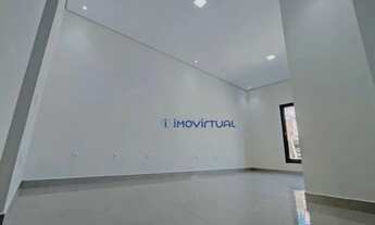 Imagem 6: Casa com 3 dormitórios à venda, 136 m² por R$ 740.000,00 - Condomínio Reserva Ipanema - So