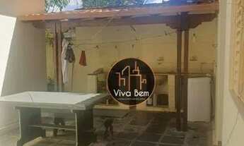 Imagem 6: Casa com 3 dormitórios, 250 m² - venda por R$ 750.000,00 ou aluguel por R$ 6.500,00/mês