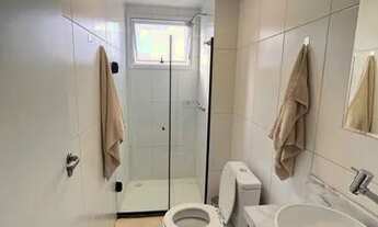 Imagem 2: Apartamento para aluguel possui 60 metros quadrados com 2 quartos