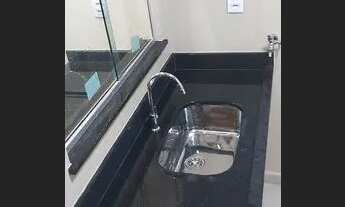 Imagem 15: Apartamento de alto padrão