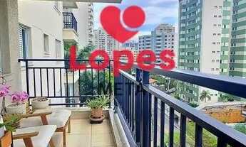 Imagem 2: Apartamento à venda no bairro Vila Ema - São José dos Campos/SP