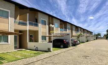 Imagem: Casa duplex no condomínio Villa Umbria