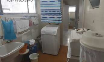 Imagem 3: Vendo apartamento com 3 quartos e piscina na Jatiúca - Maceió - AL