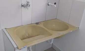 Imagem 3: Vendo] Apartamento ¼ no Térreo (Aceita Financiamento) Residencial Santa Inês