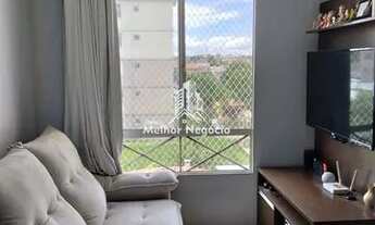 Imagem 2: Apartamento com 2 dorms, Jardim São José, Campinas - R$ 209 mil, Cod: AP2540
