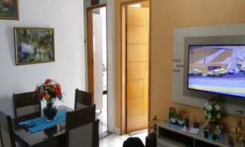 Imagem: Apartamento, 02 dorm - Pilares