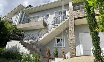 Imagem 5: Casa com 4 quartos, 264 m², à venda por R$ 2.800.000 Alphaville - Gramado/RS