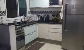 Imagem 6: Cobertura com 2 dormitórios à venda, 100 m² por R$ 489.999,90 - Vila Assunção - Santo Andr