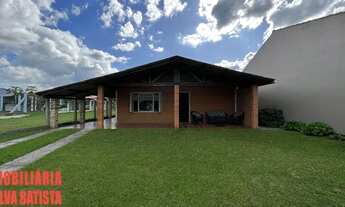 Imagem: Casa de esquina, na praia! Ref. N1225