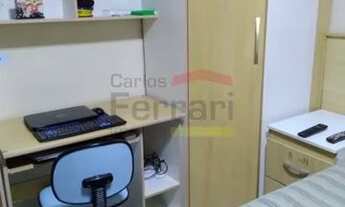 Imagem 5: Apartamento a venda, Jardim das Laranjeiras, Cond. Porto Seguro, 04 dormitórios, 01 suíte