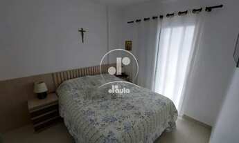 Imagem 7: Apartamento torre única com 83 m² vista para o centro Vila Gonçalves São Bernardo do Ca