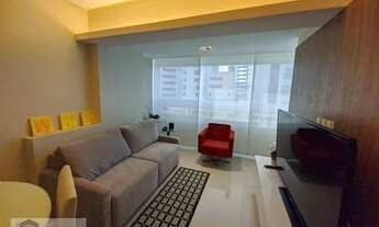 Imagem 5: Apartamento com 2 quartos, 80 m² - venda por R$ 700.000 ou aluguel por R$ 4.000/pacote mês