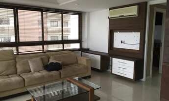 Imagem 5: Apto imenso, completamente mobiliado