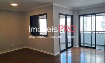 Imagem 2: Apartamento para locação com 106m² em Moema - São Paulo